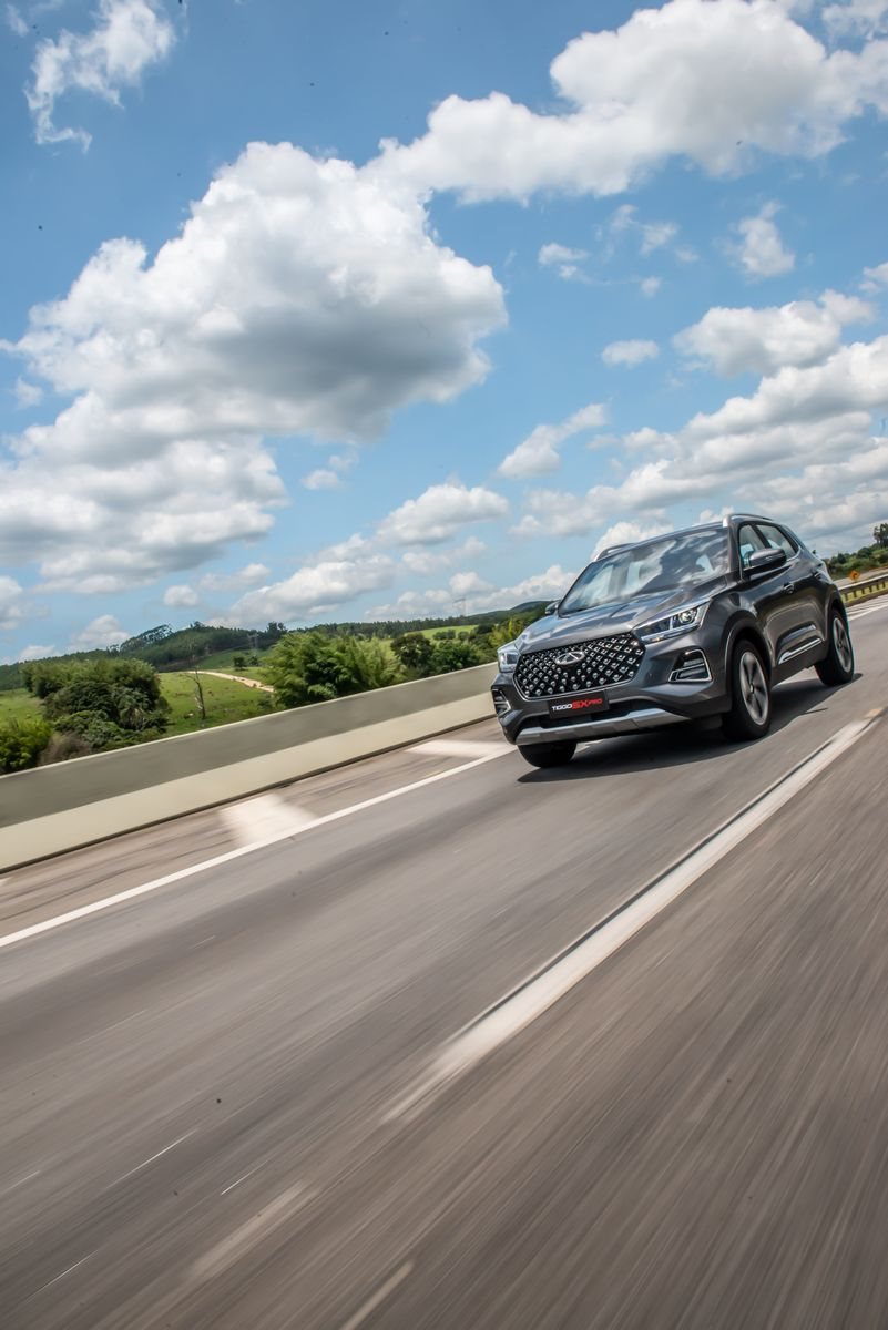 2022 - CAOA CHERY TIGGO 5X PRO, foto 329