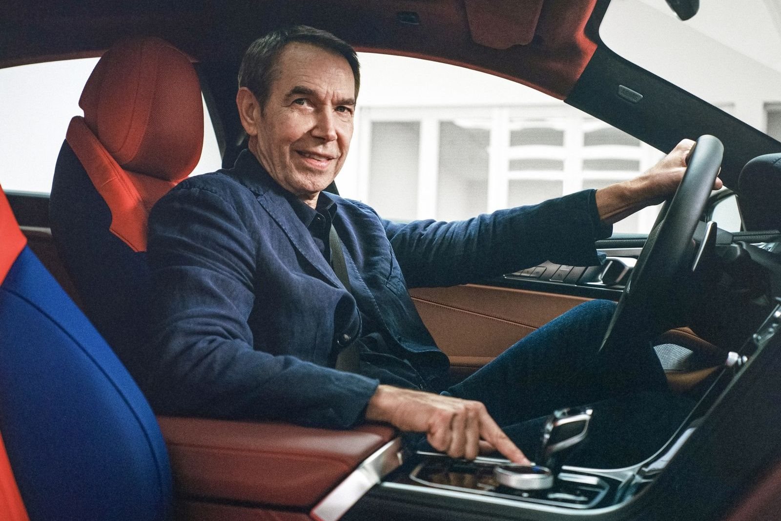 BMW M850i xDRIVE GRAN COUPE JEFF KOONS, foto 15