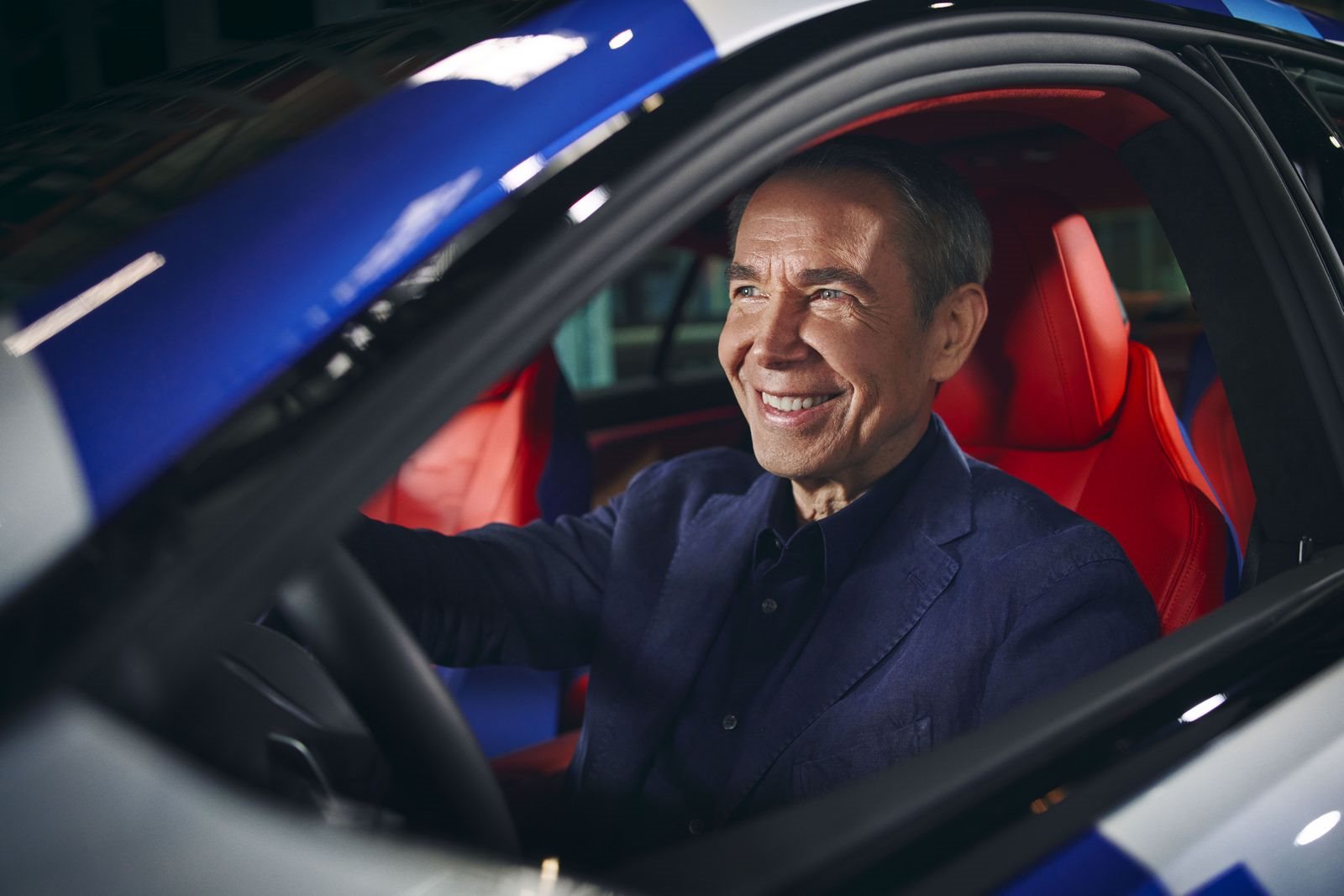 BMW M850i xDRIVE GRAN COUPE JEFF KOONS, foto 16