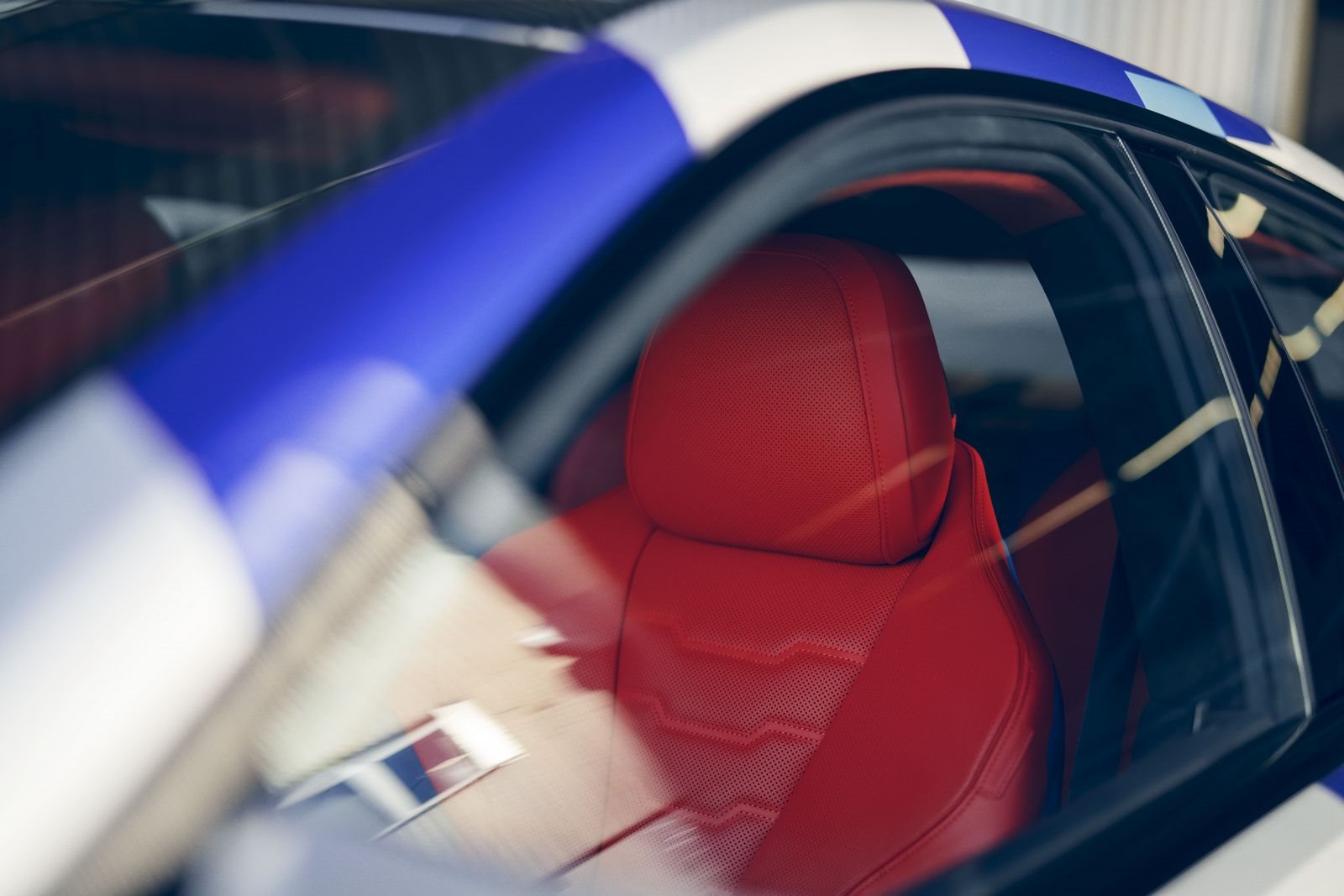 BMW M850i xDRIVE GRAN COUPE JEFF KOONS, foto 17