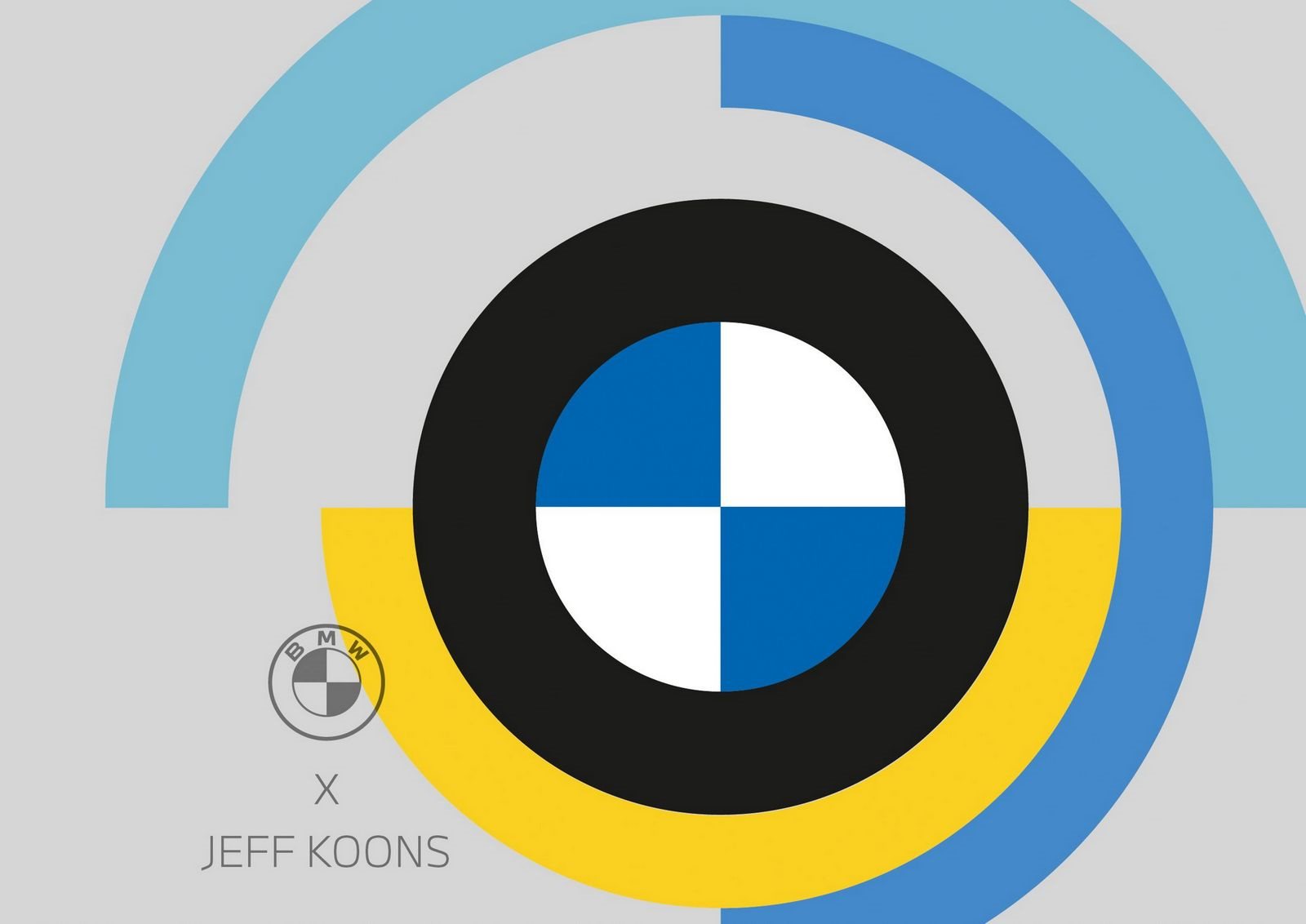 BMW M850i xDRIVE GRAN COUPE JEFF KOONS, foto 21
