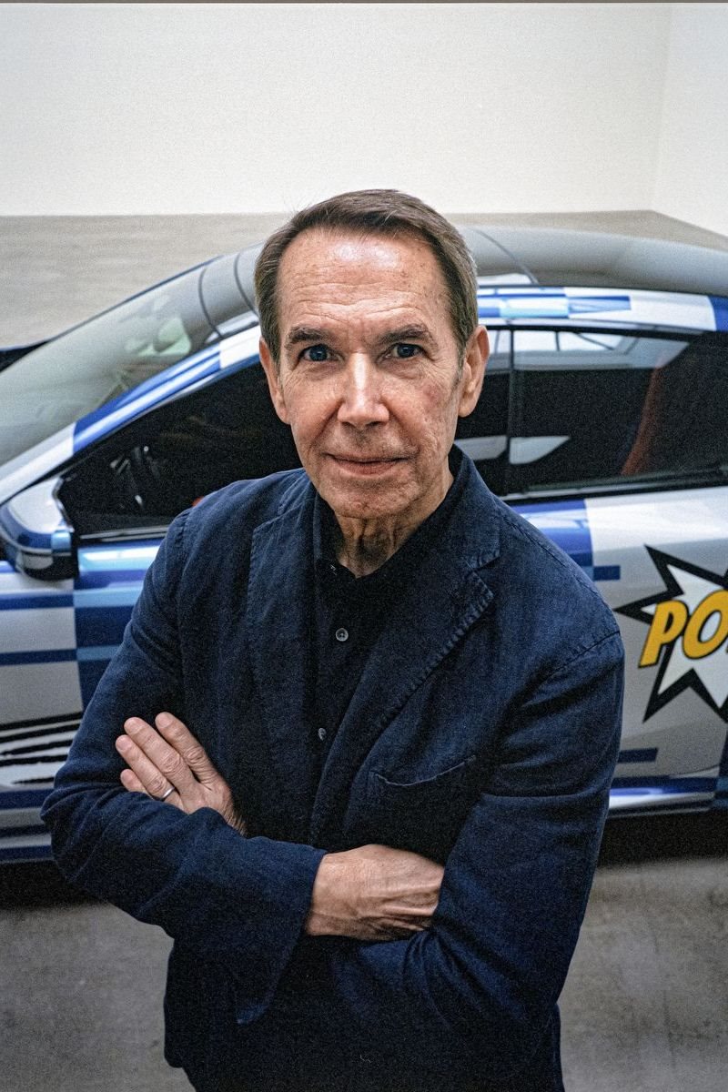 BMW M850i xDRIVE GRAN COUPE JEFF KOONS, foto 29