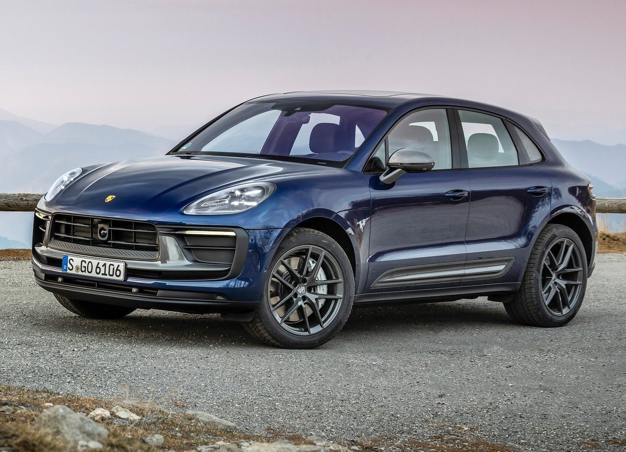 2022 - PORSCHE MACAN T, foto 1
