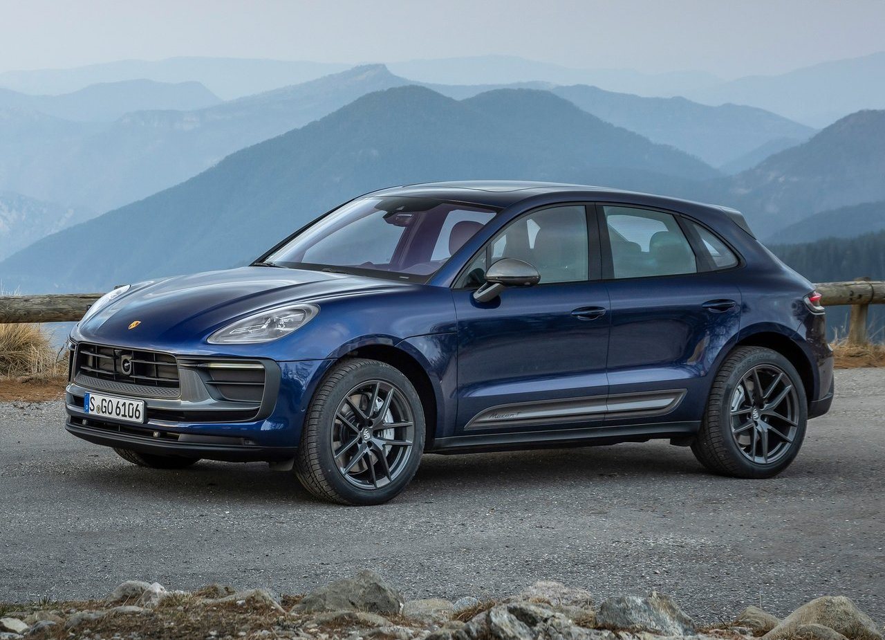 2022 - PORSCHE MACAN T, foto 2