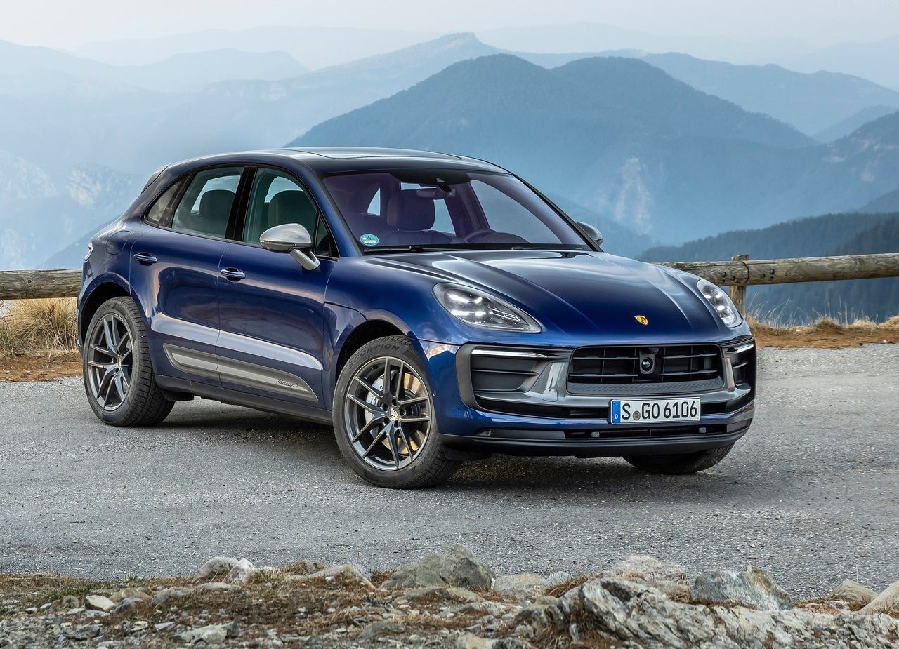 2022 - PORSCHE MACAN T, foto 3