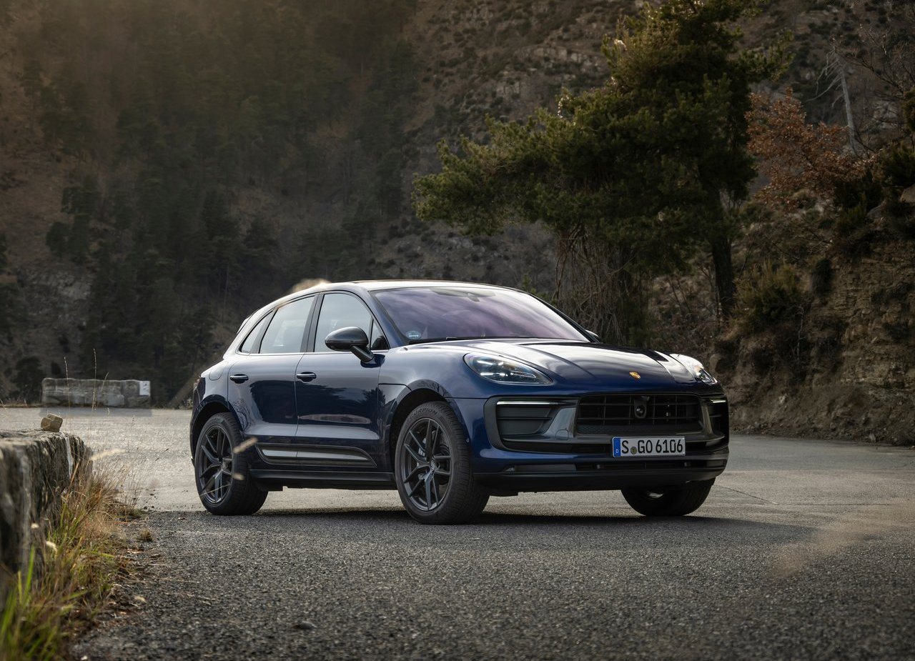 2022 - PORSCHE MACAN T, foto 4