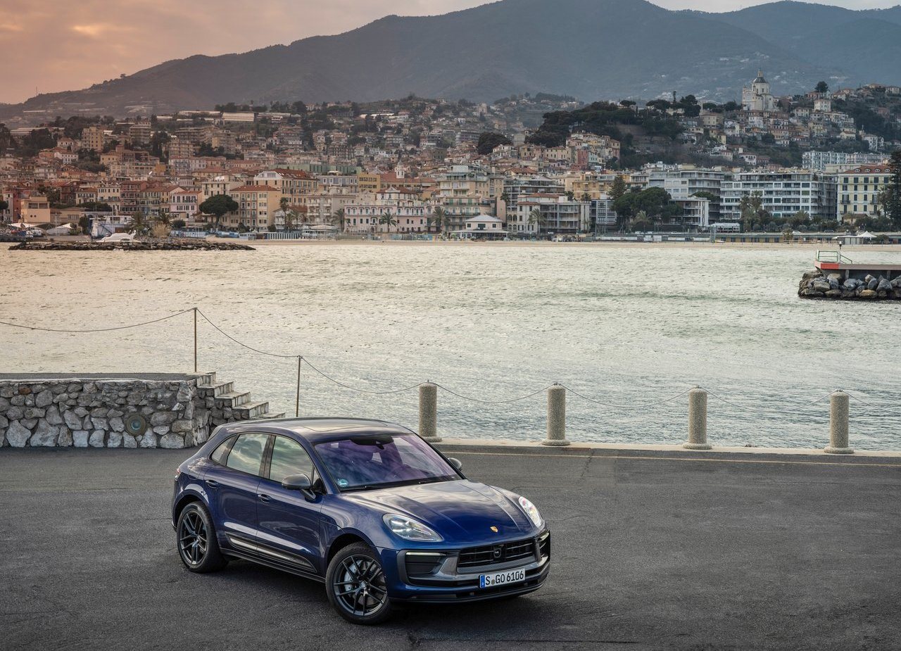 2022 - PORSCHE MACAN T, foto 5
