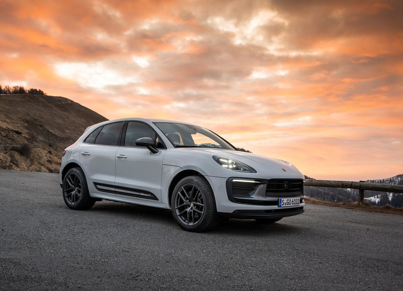 2022 - PORSCHE MACAN T, foto 6