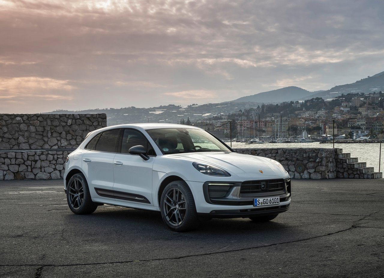 2022 - PORSCHE MACAN T, foto 8