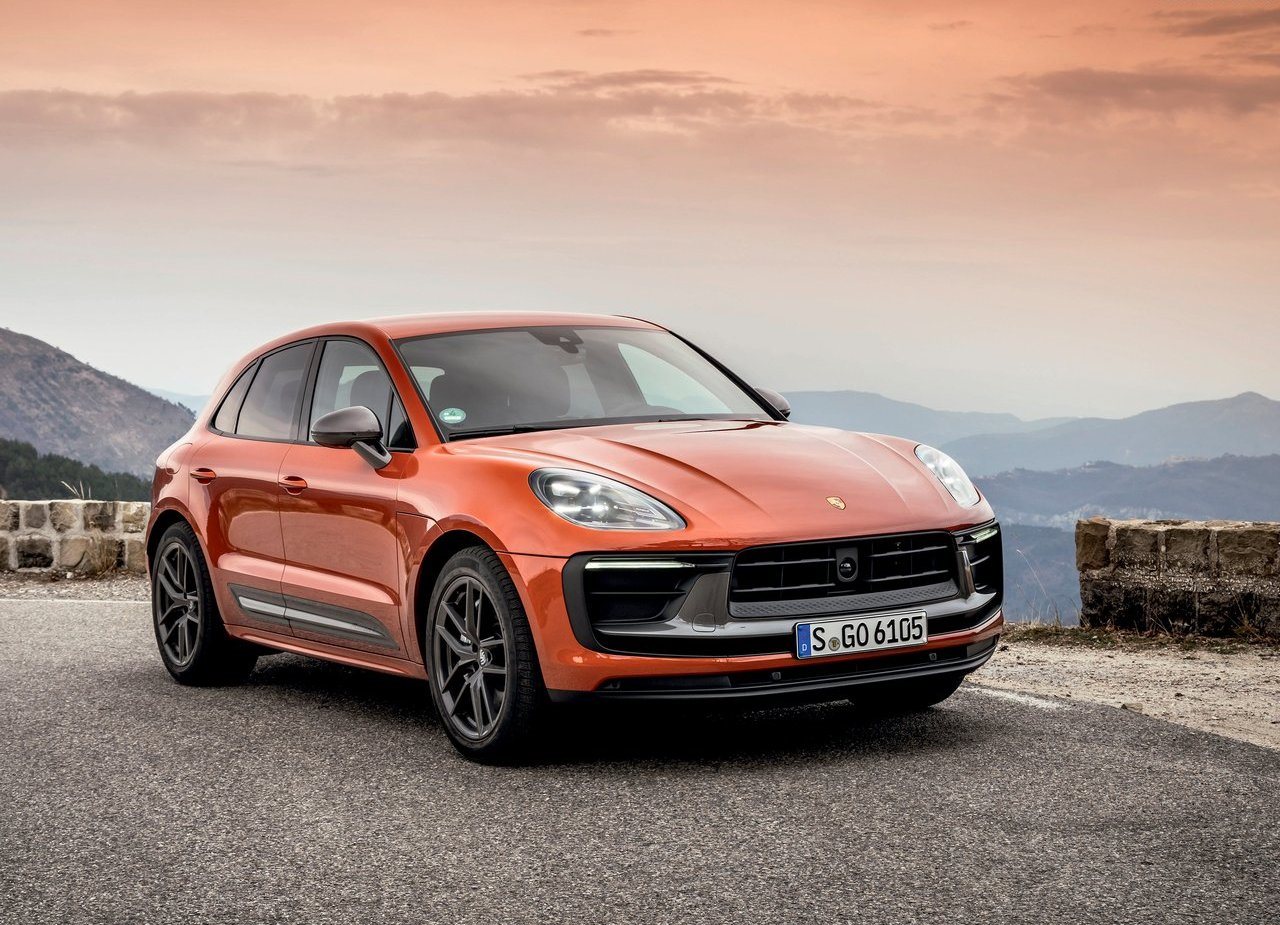 2022 - PORSCHE MACAN T, foto 9