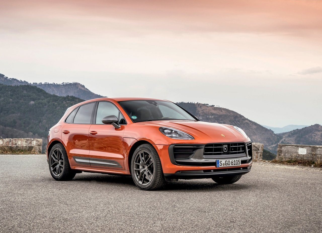 2022 - PORSCHE MACAN T, foto 10