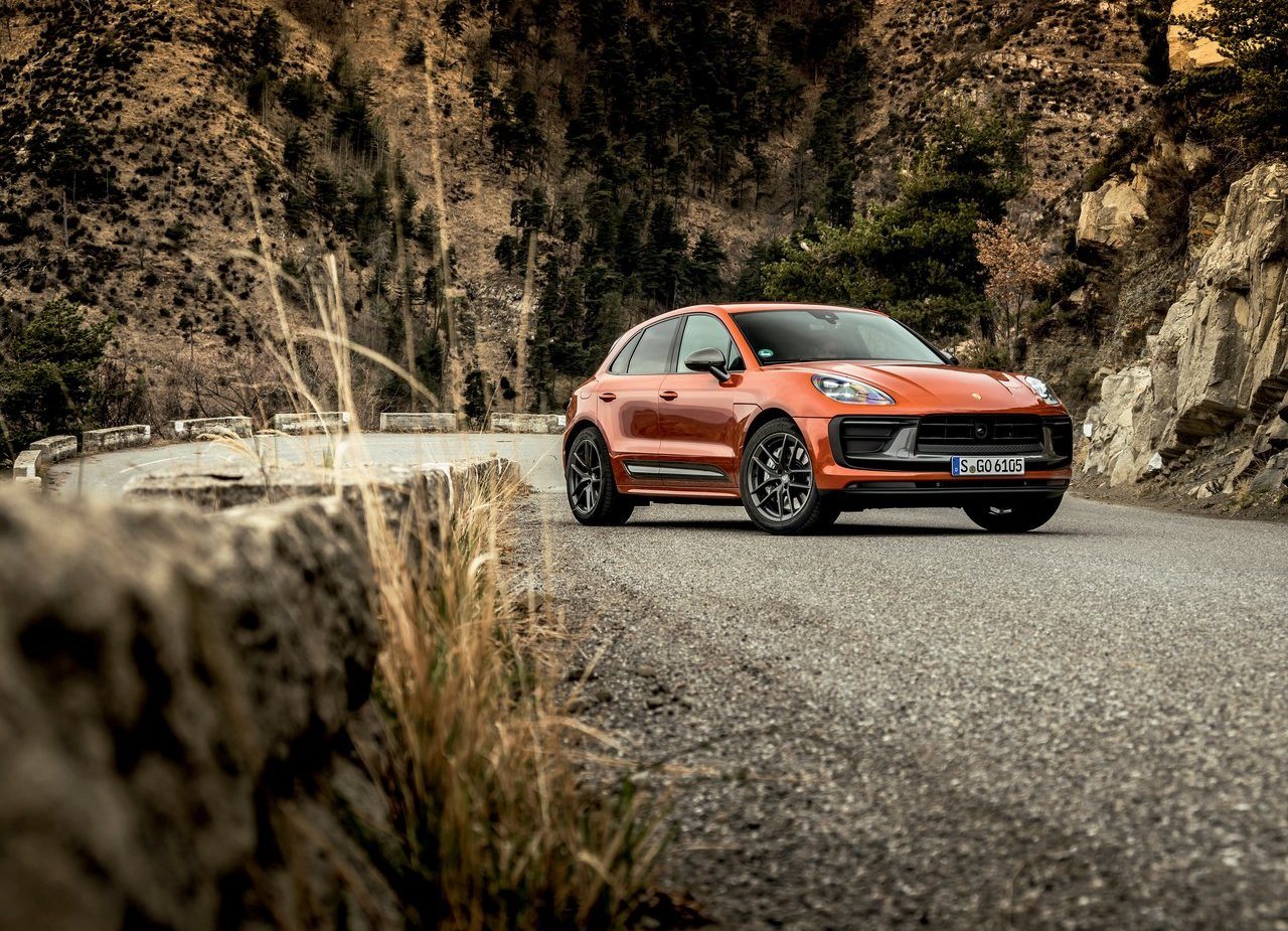 2022 - PORSCHE MACAN T, foto 11