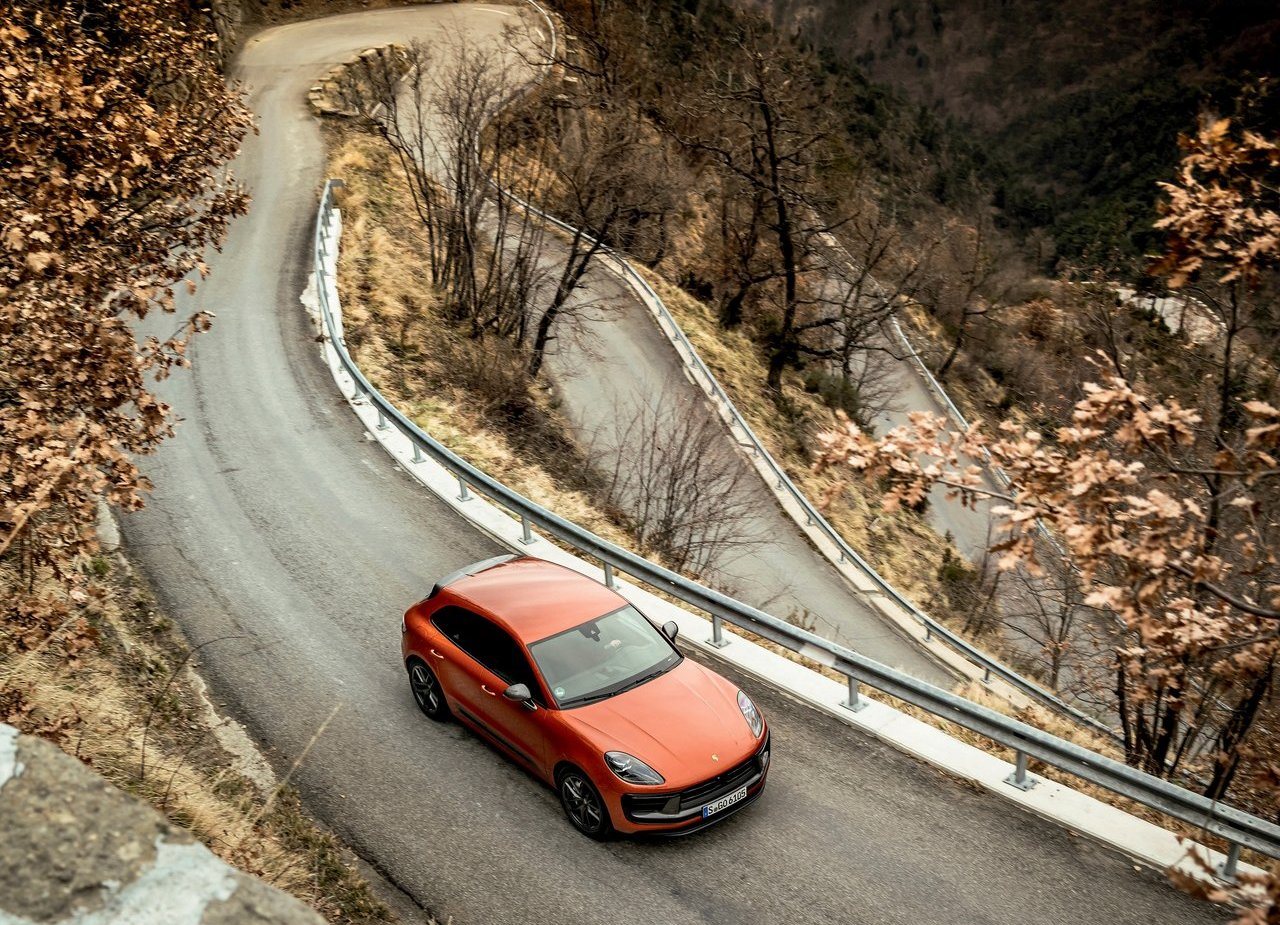2022 - PORSCHE MACAN T, foto 12
