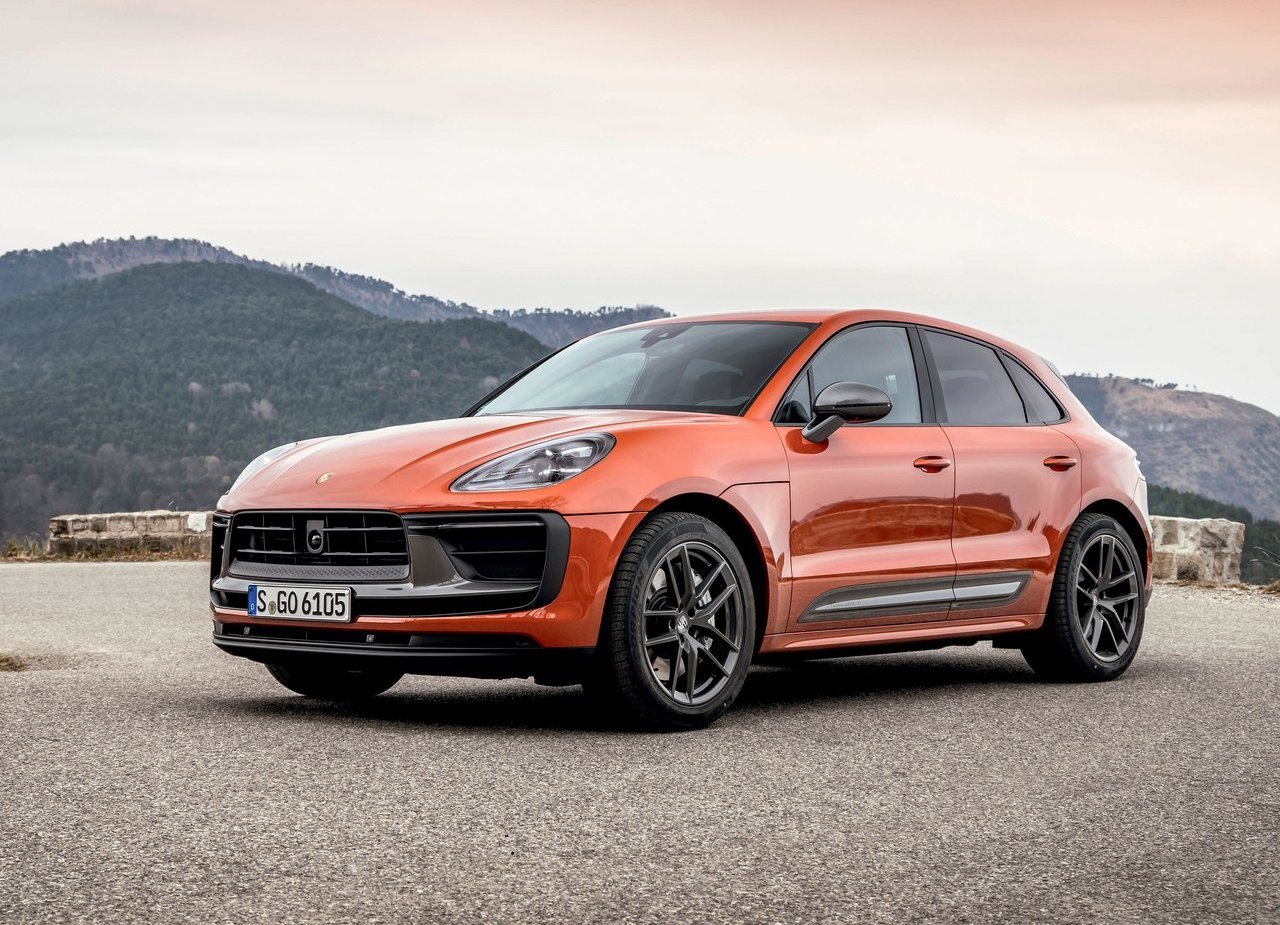 2022 - PORSCHE MACAN T, foto 13