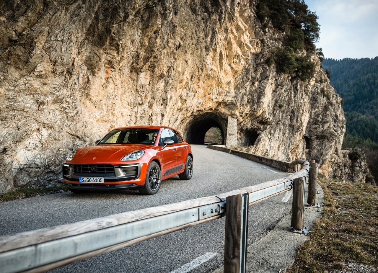 2022 - PORSCHE MACAN T, foto 14