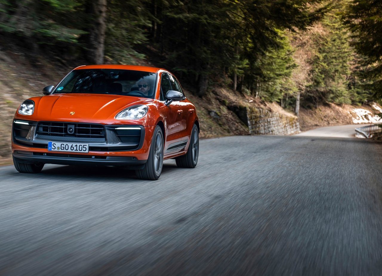 2022 - PORSCHE MACAN T, foto 17