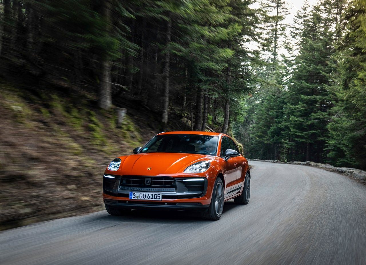 2022 - PORSCHE MACAN T, foto 18