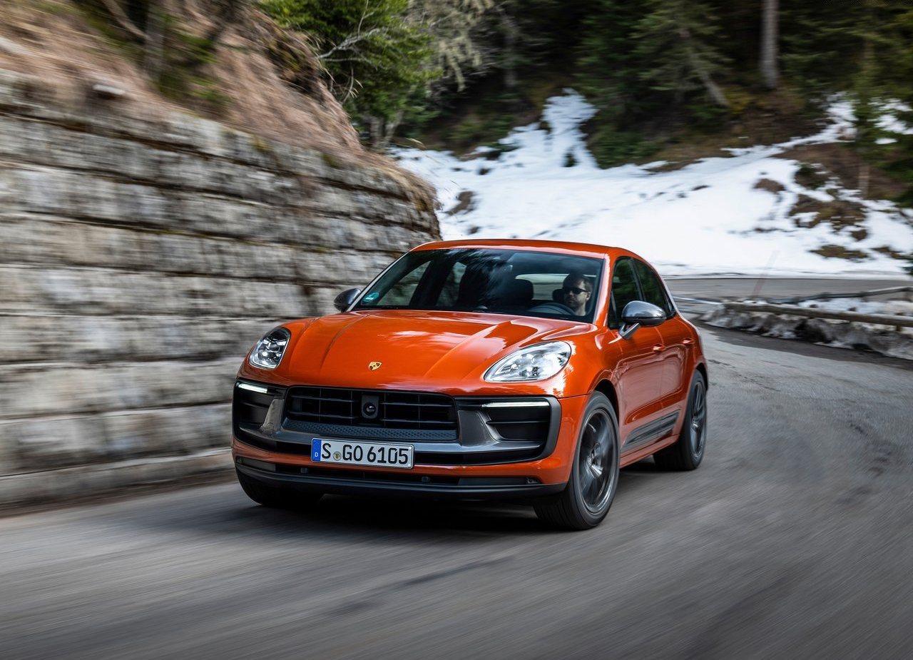 2022 - PORSCHE MACAN T, foto 19