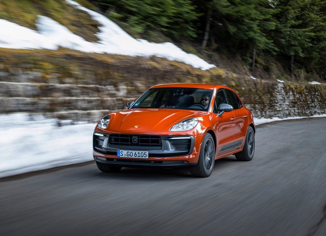 2022 - PORSCHE MACAN T, foto 20