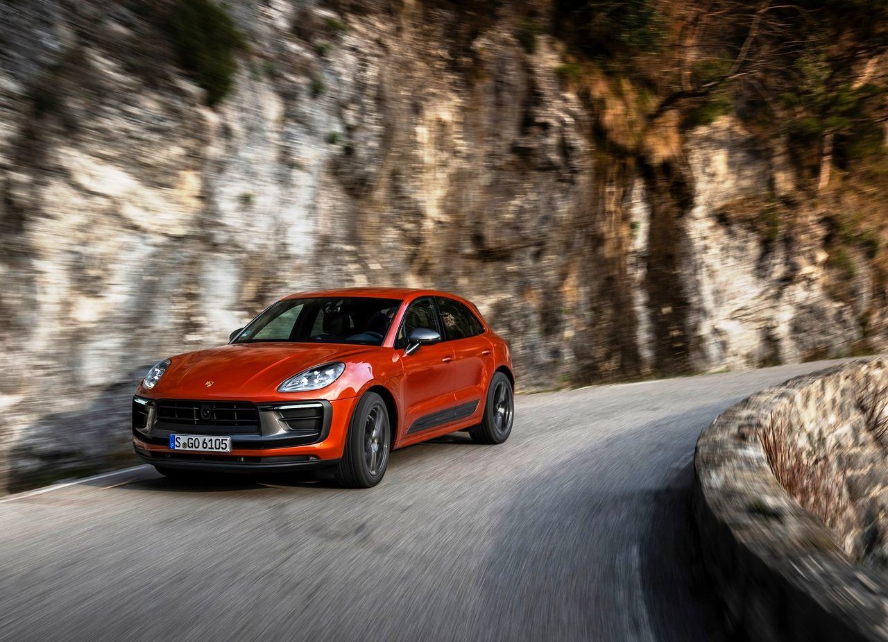 2022 - PORSCHE MACAN T, foto 21