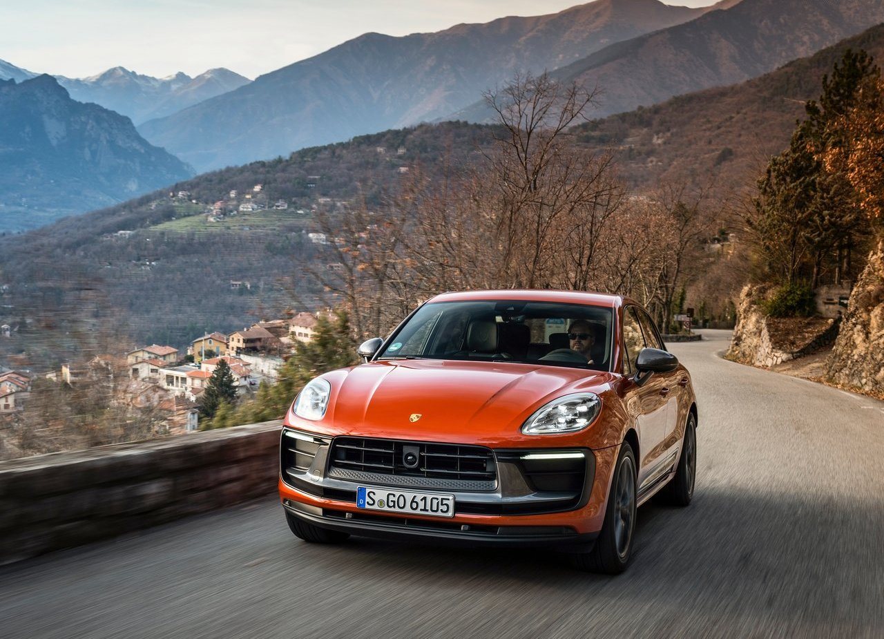 2022 - PORSCHE MACAN T, foto 22