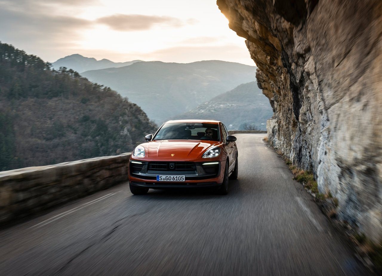 2022 - PORSCHE MACAN T, foto 23