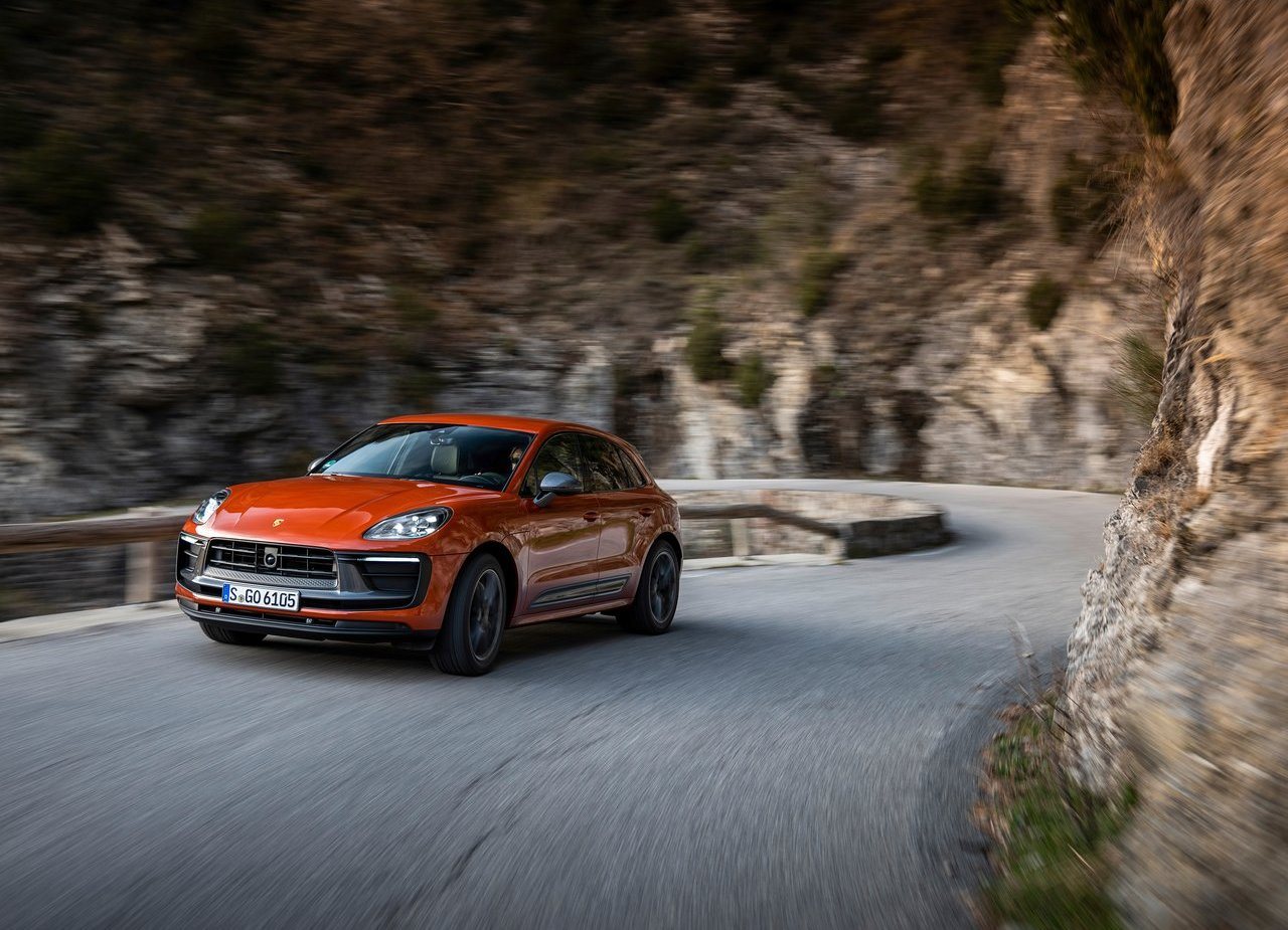 2022 - PORSCHE MACAN T, foto 24