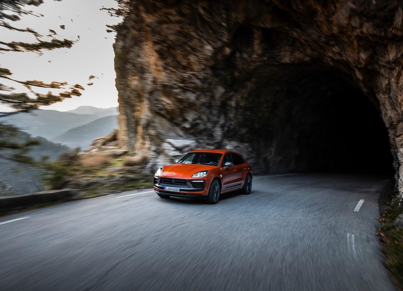 2022 - PORSCHE MACAN T, foto 25
