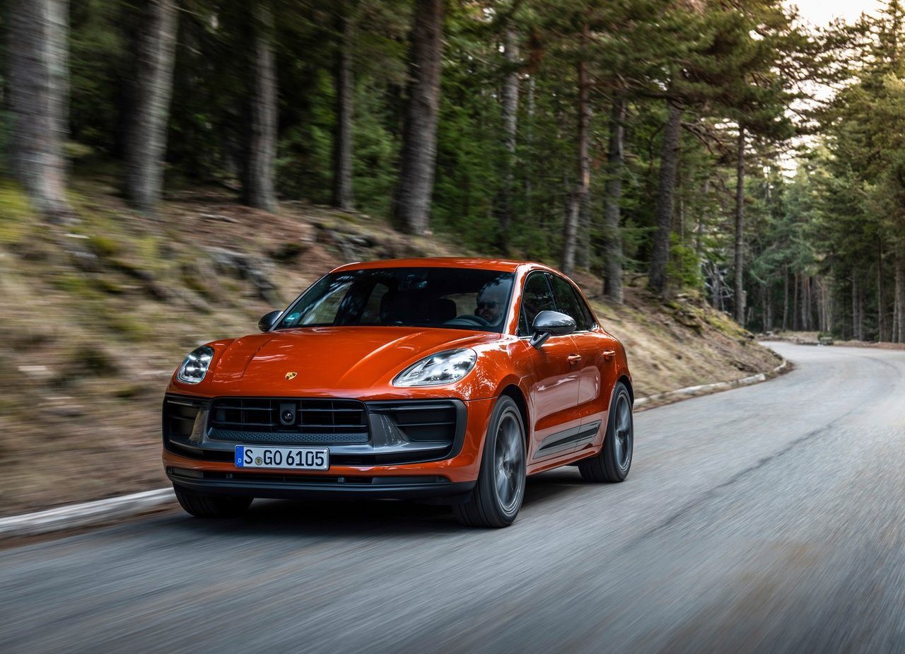 2022 - PORSCHE MACAN T, foto 26