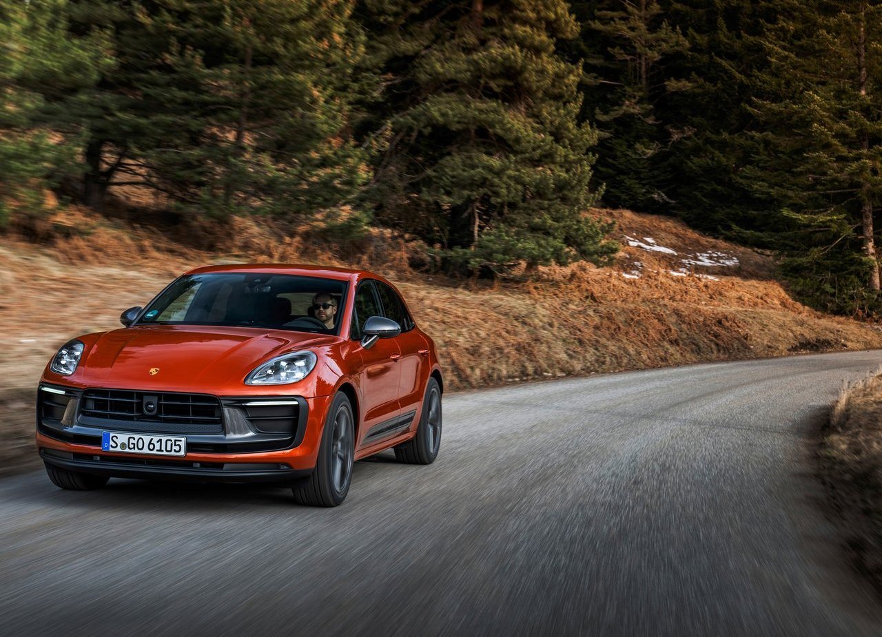 2022 - PORSCHE MACAN T, foto 27