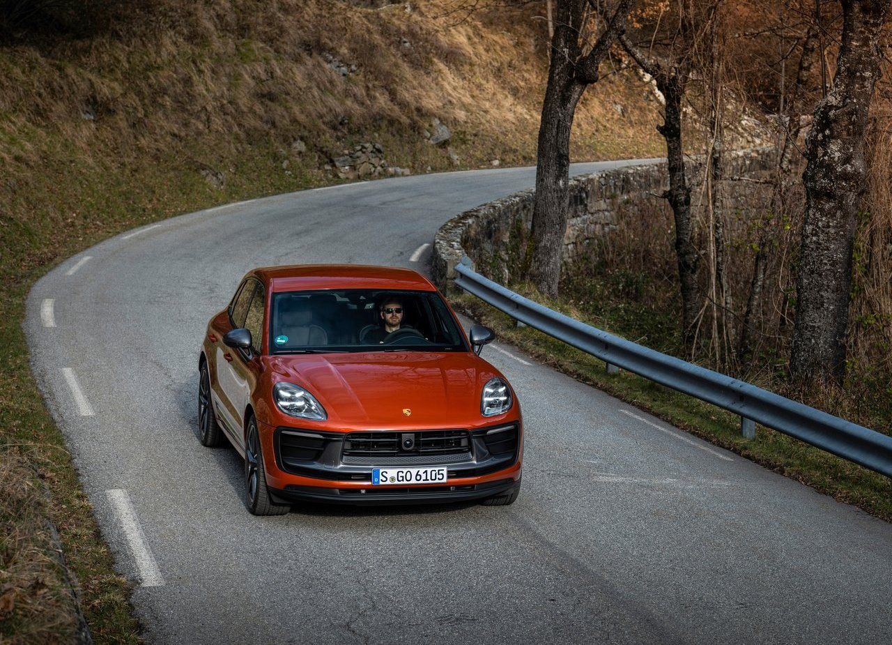 2022 - PORSCHE MACAN T, foto 28