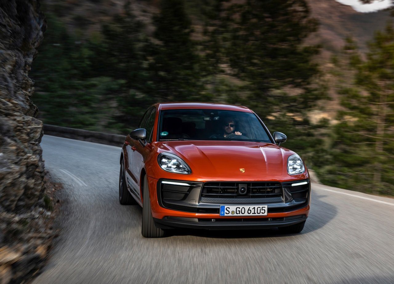2022 - PORSCHE MACAN T, foto 29