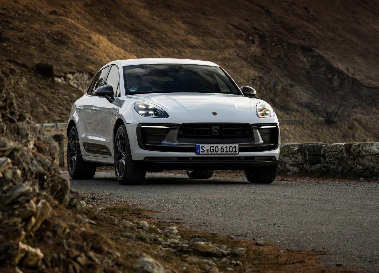 2022 - PORSCHE MACAN T, foto 30