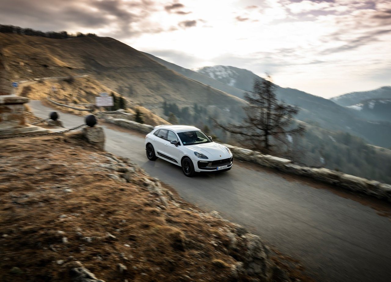 2022 - PORSCHE MACAN T, foto 31
