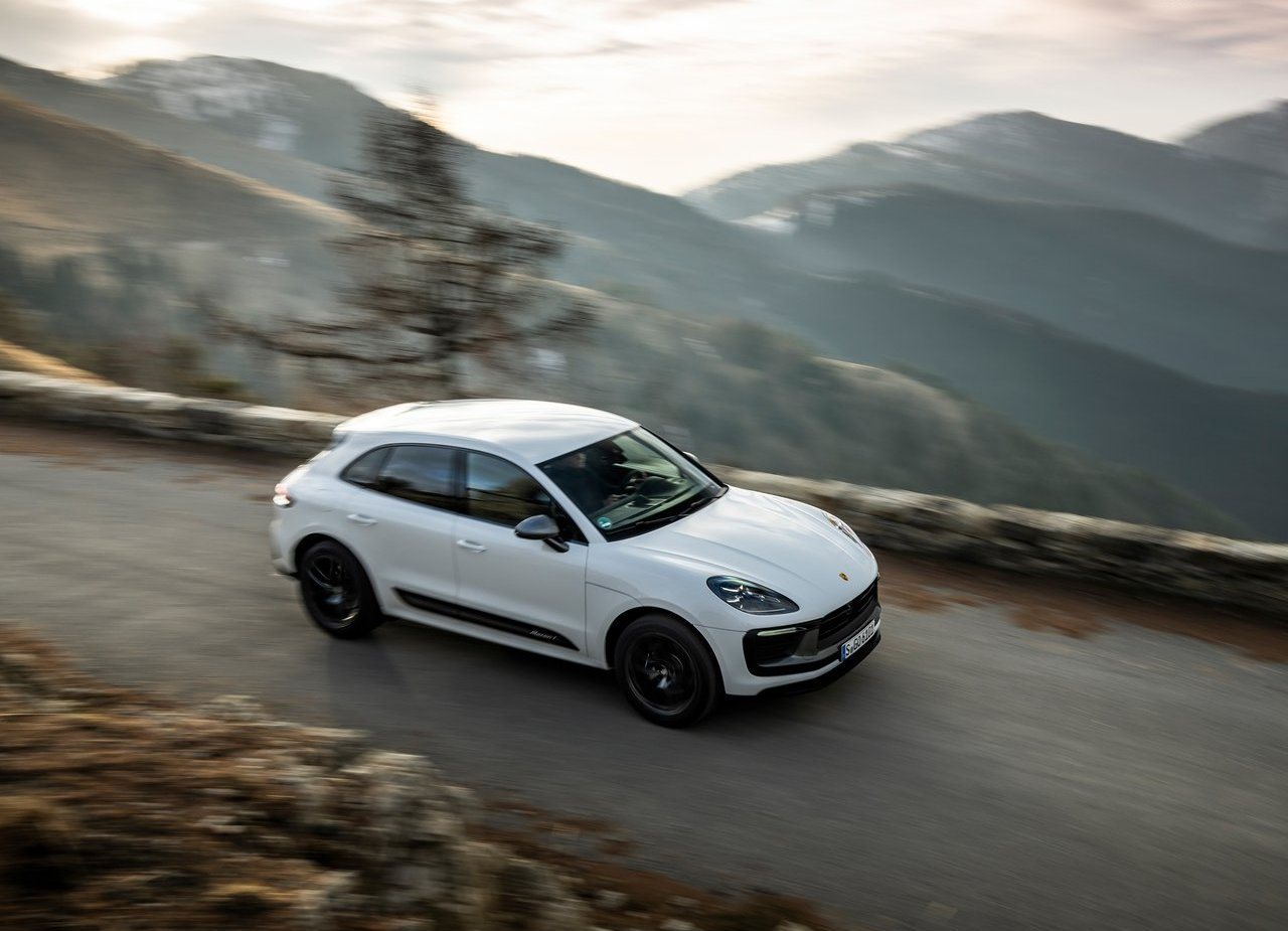 2022 - PORSCHE MACAN T, foto 32