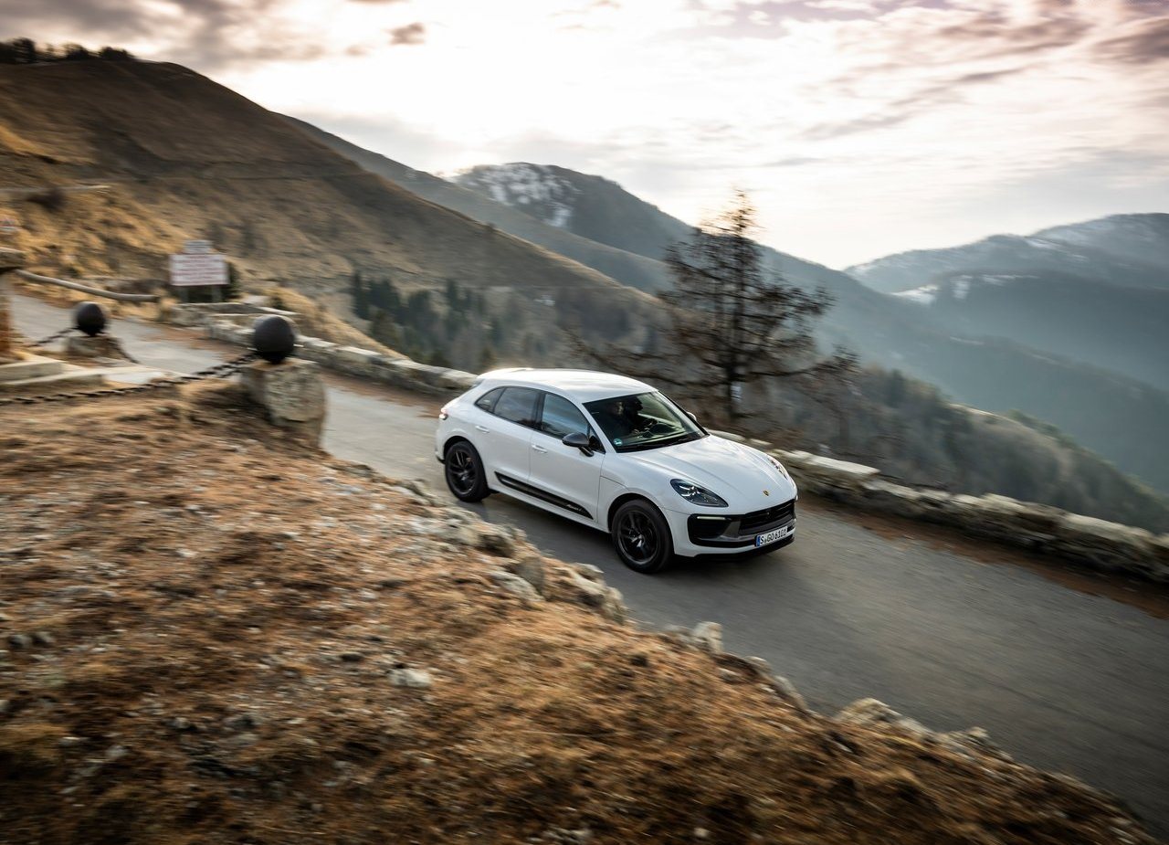 2022 - PORSCHE MACAN T, foto 33