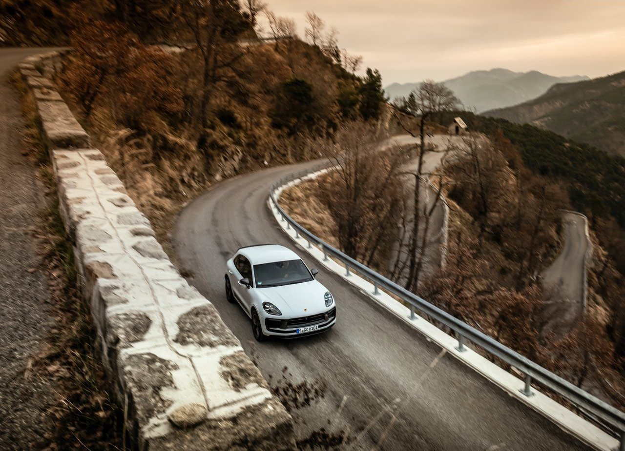 2022 - PORSCHE MACAN T, foto 34