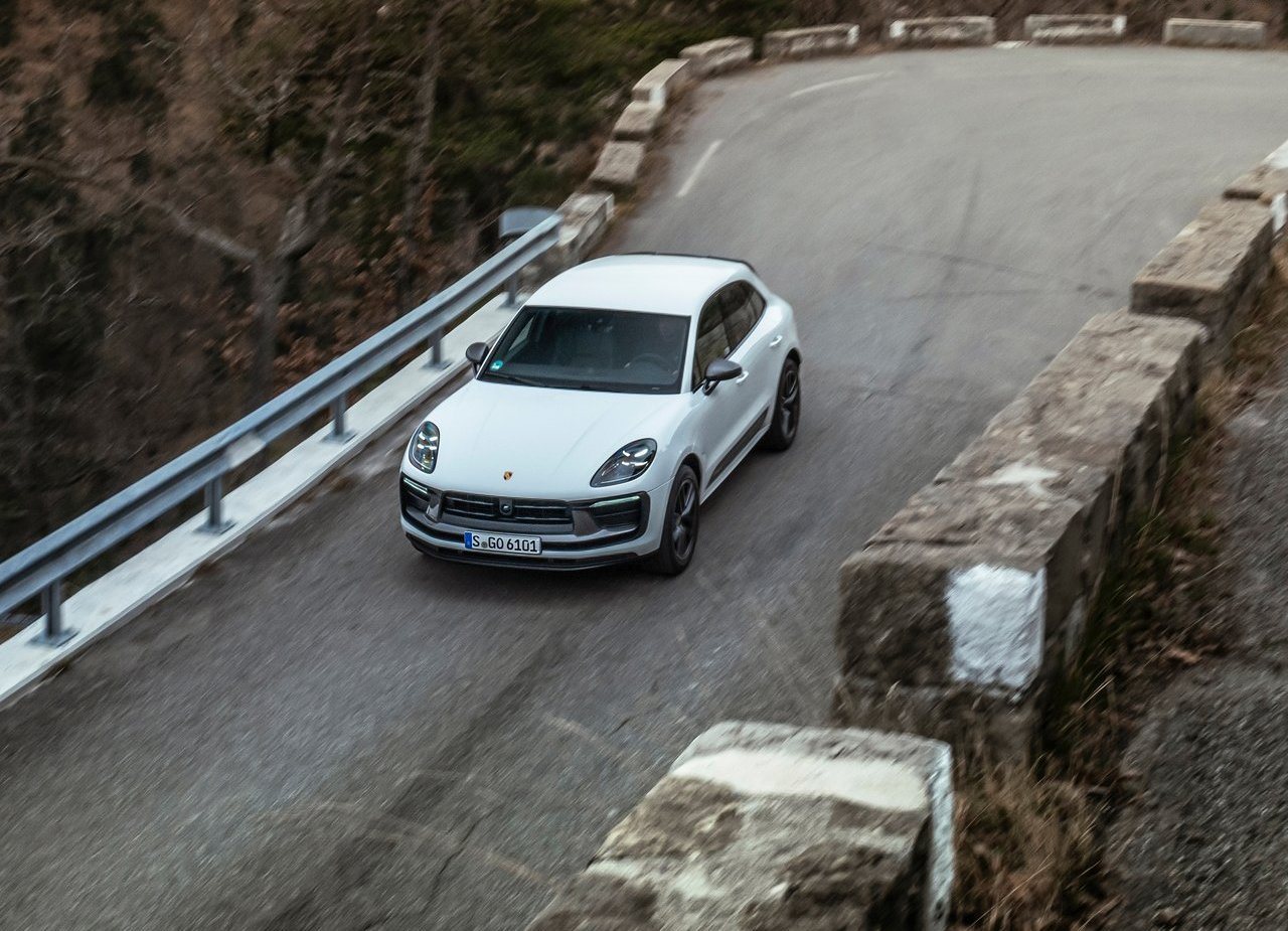 2022 - PORSCHE MACAN T, foto 36