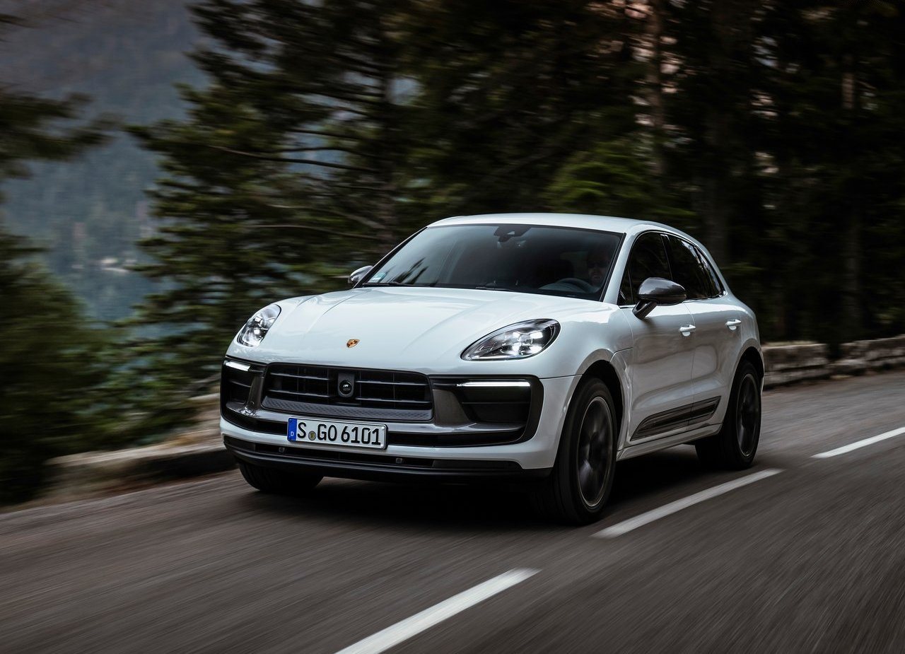2022 - PORSCHE MACAN T, foto 37