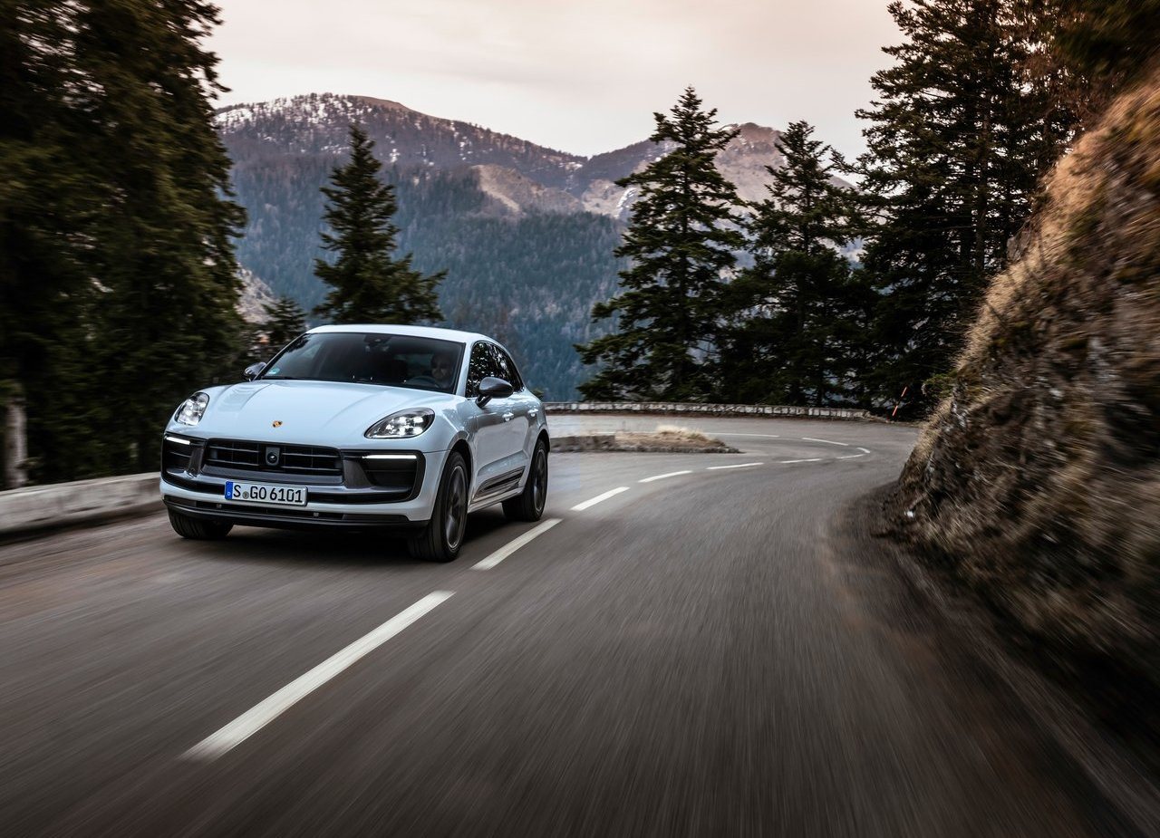 2022 - PORSCHE MACAN T, foto 38