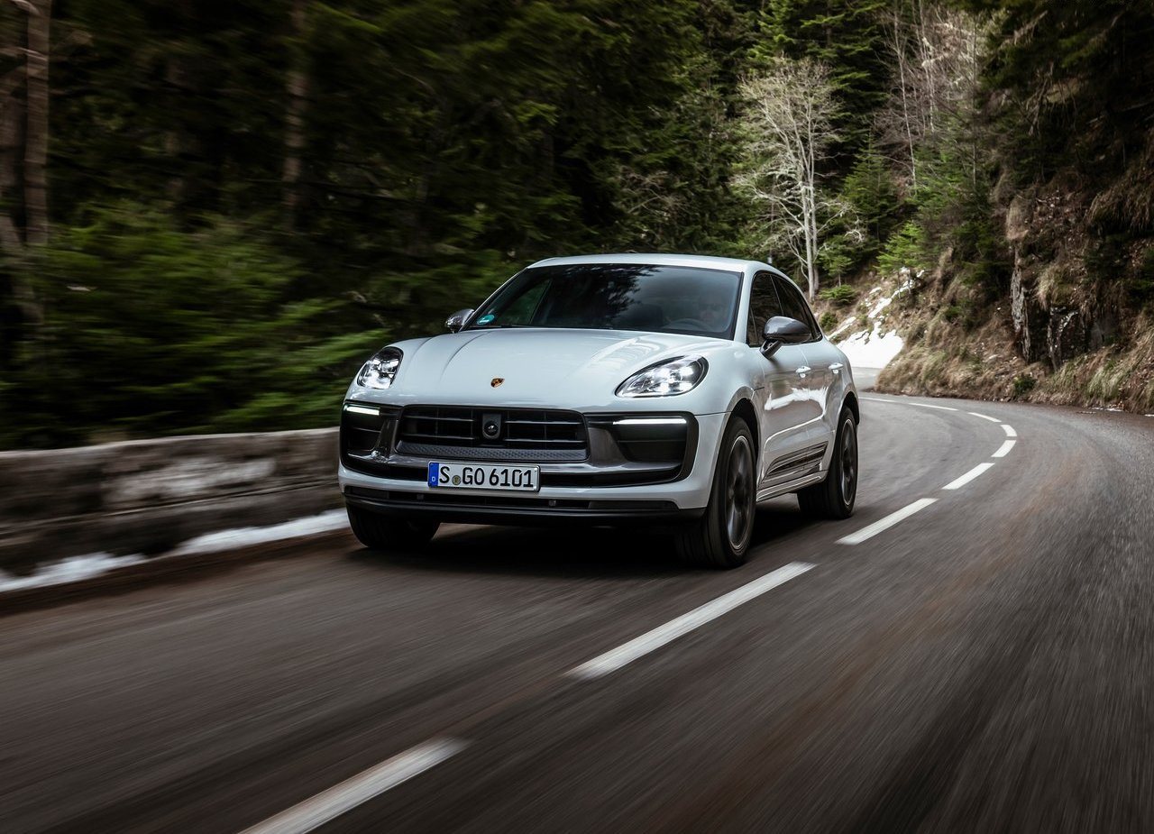 2022 - PORSCHE MACAN T, foto 39
