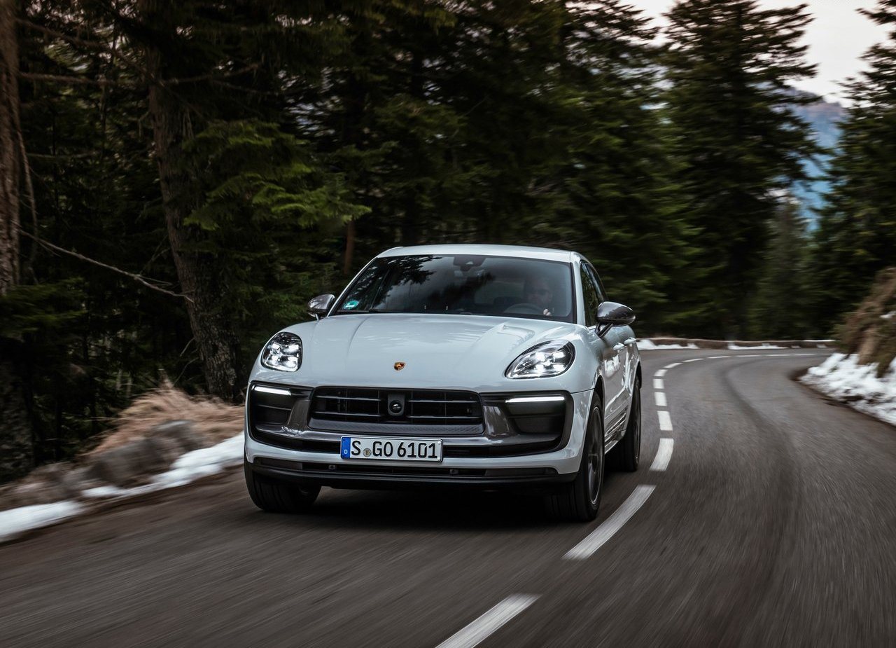2022 - PORSCHE MACAN T, foto 40