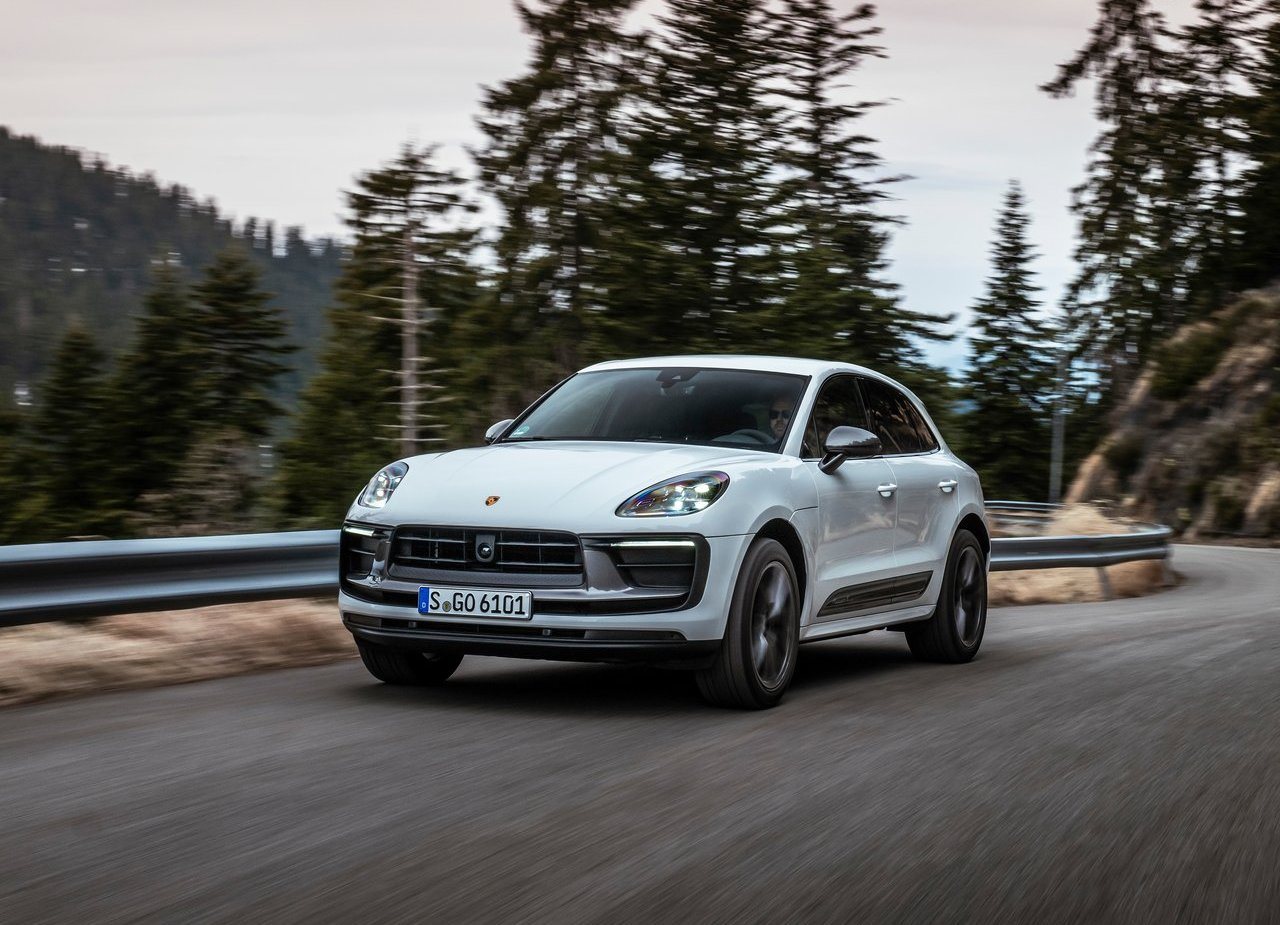 2022 - PORSCHE MACAN T, foto 41