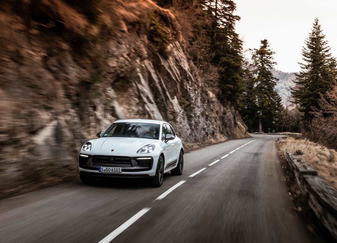 2022 - PORSCHE MACAN T, foto 42
