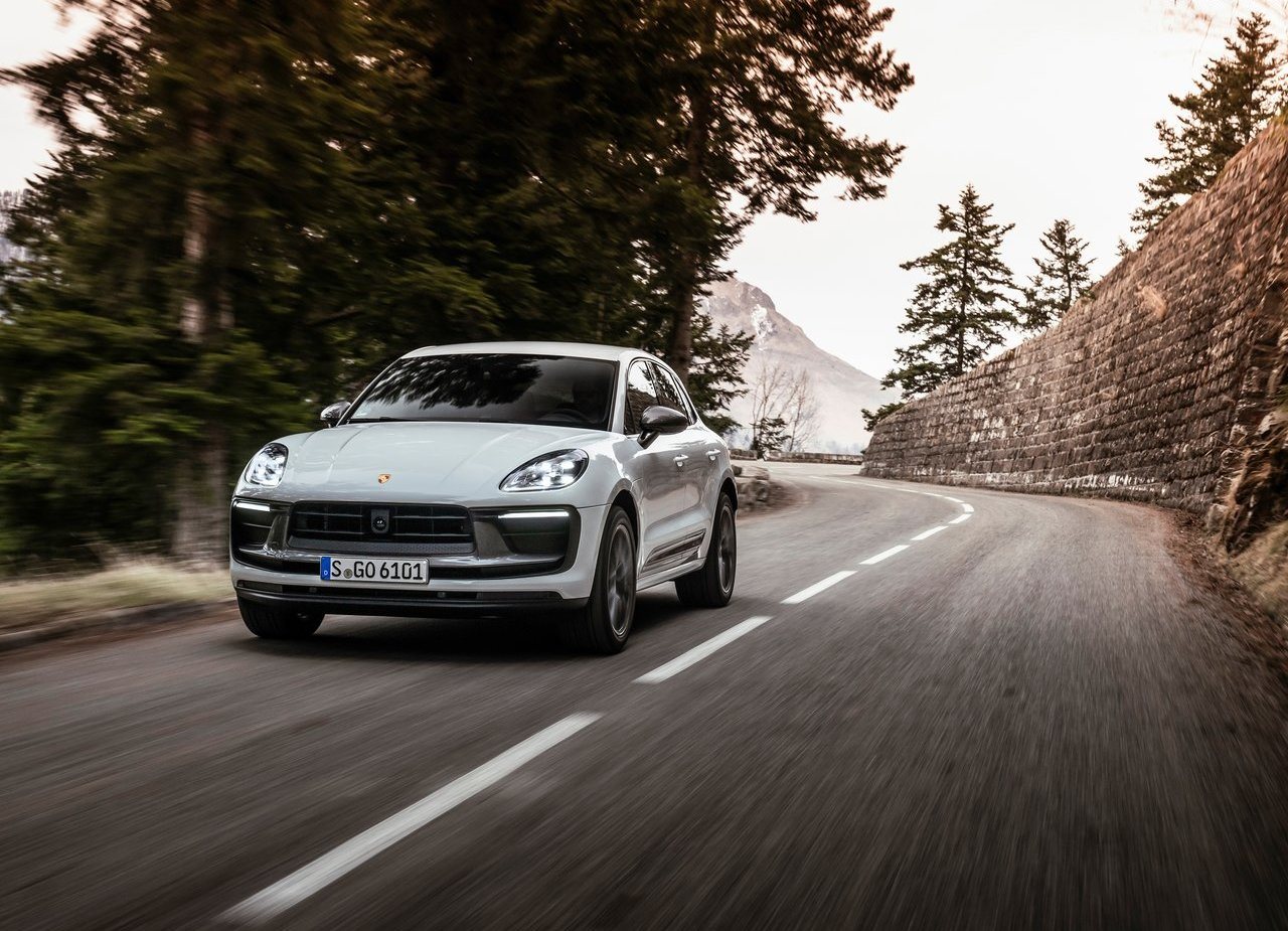 2022 - PORSCHE MACAN T, foto 43