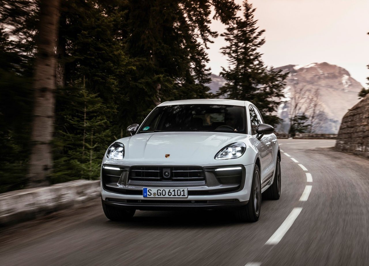 2022 - PORSCHE MACAN T, foto 44