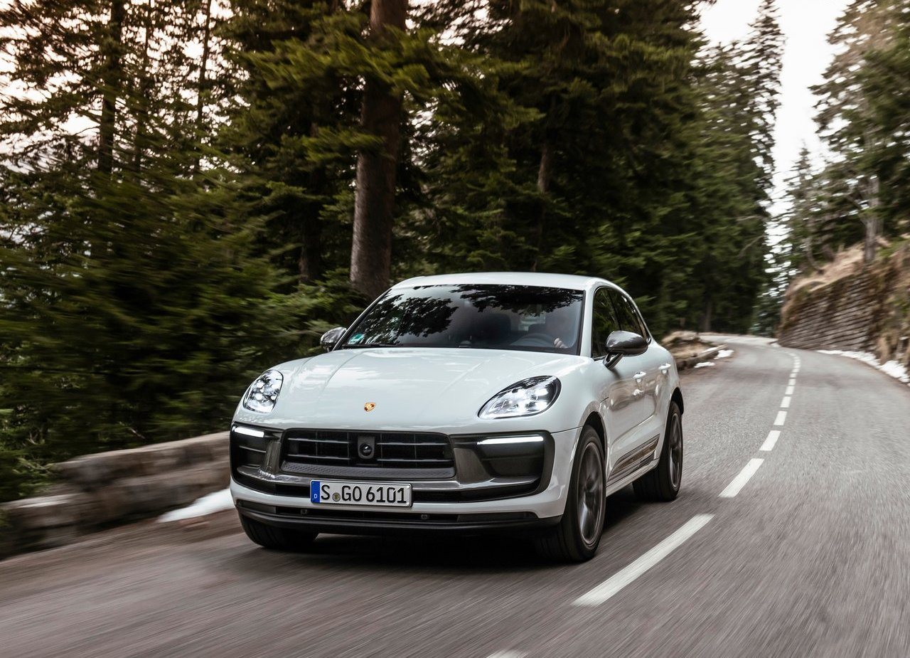 2022 - PORSCHE MACAN T, foto 45