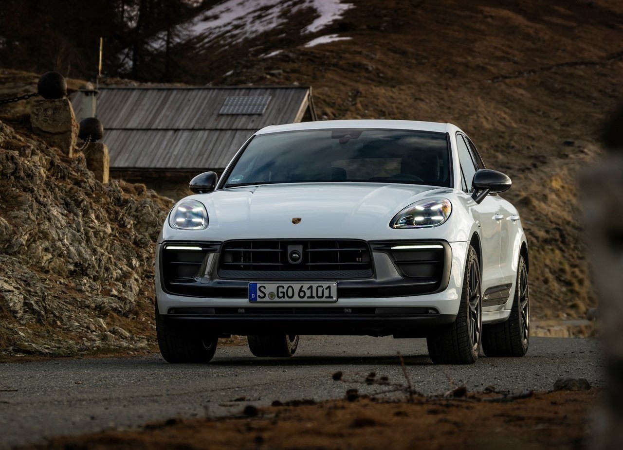 2022 - PORSCHE MACAN T, foto 46