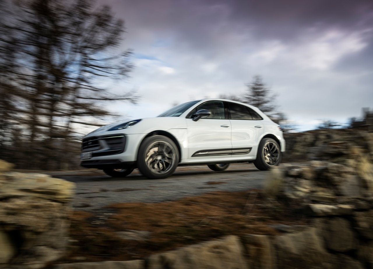 2022 - PORSCHE MACAN T, foto 47