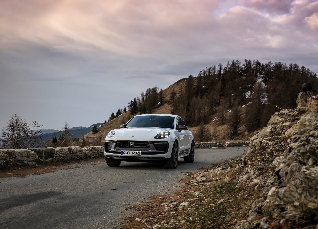 2022 - PORSCHE MACAN T, foto 48